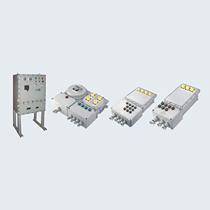 BXM(D)系列防爆照明(动力)配电箱(IIB、IIC、Ex tD)